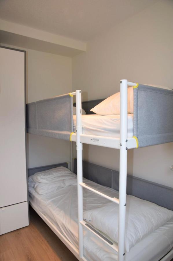 Sea View Penthouse Apartman De Panne Kültér fotó