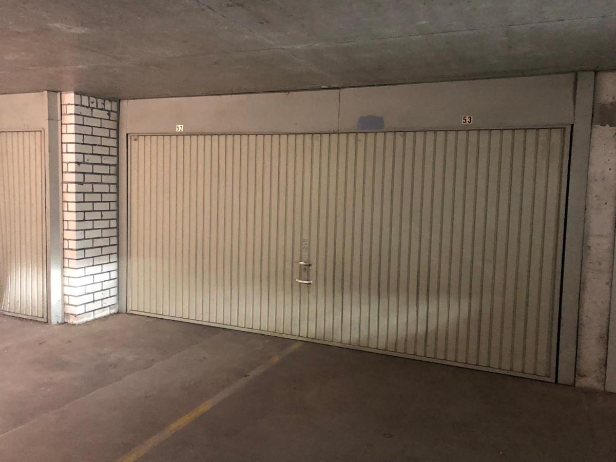 Sea View Penthouse Apartman De Panne Kültér fotó